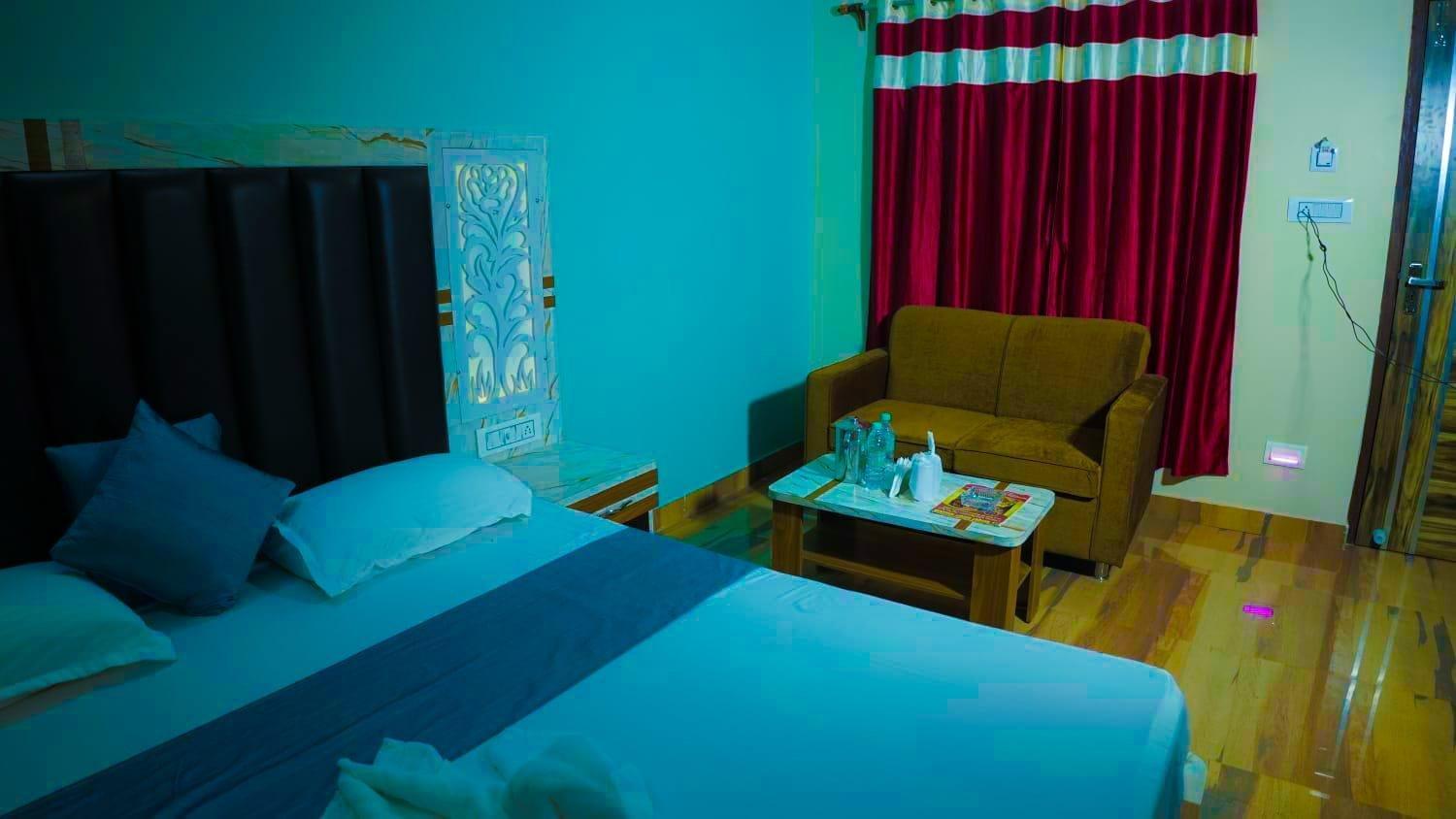 Resort Saikat Saranya Mandarmani Ngoại thất bức ảnh
