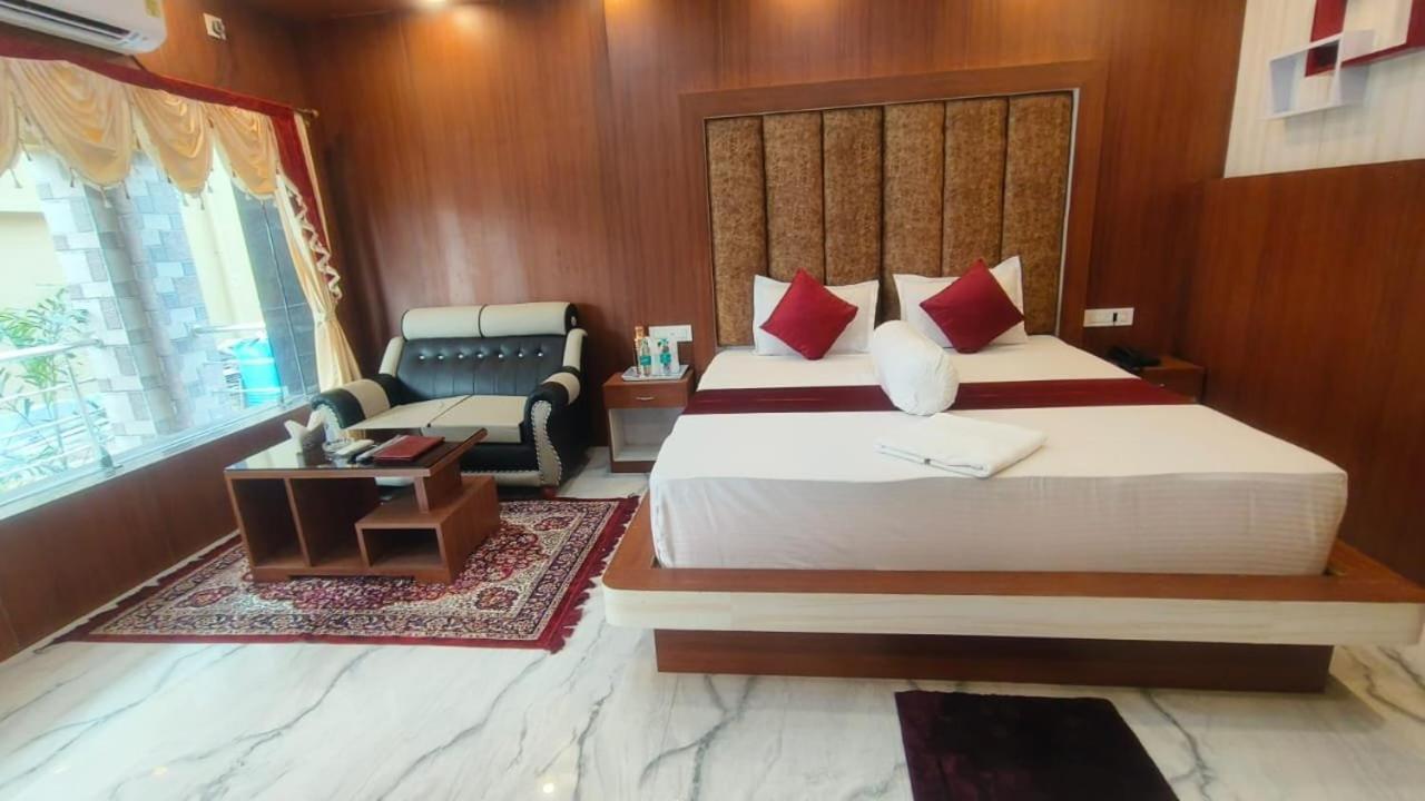 Resort Saikat Saranya Mandarmani Ngoại thất bức ảnh