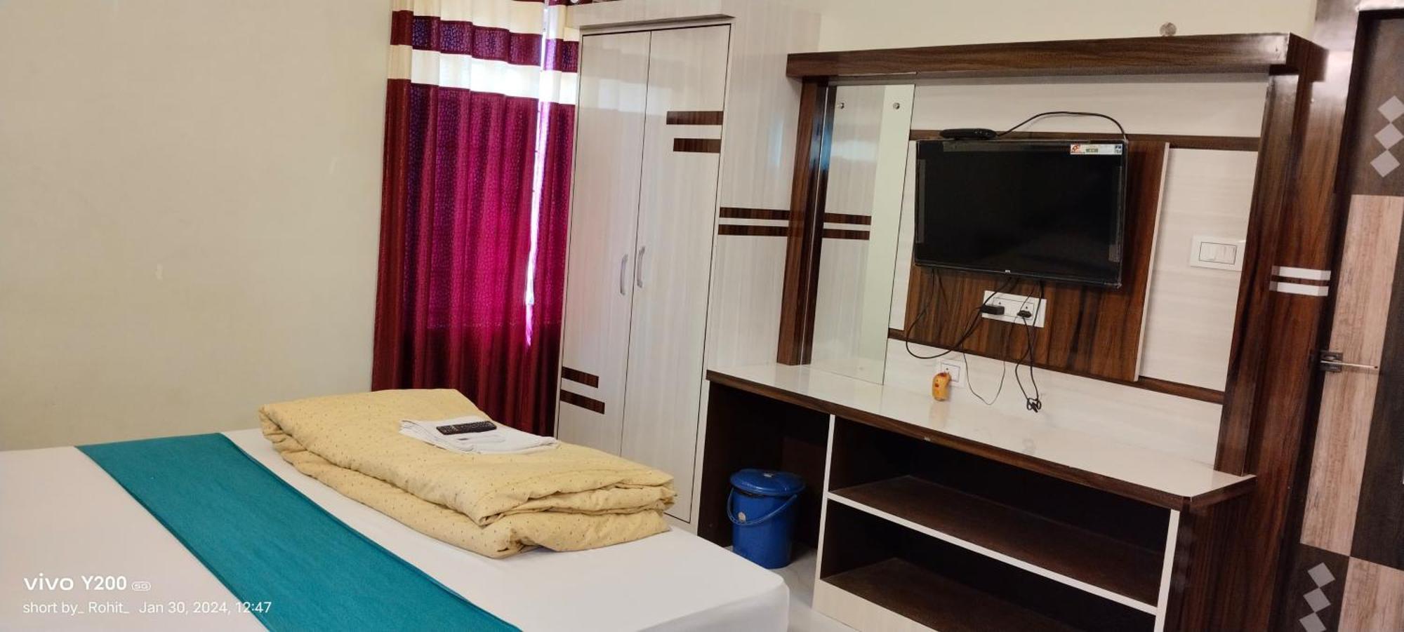 Resort Saikat Saranya Mandarmani Ngoại thất bức ảnh