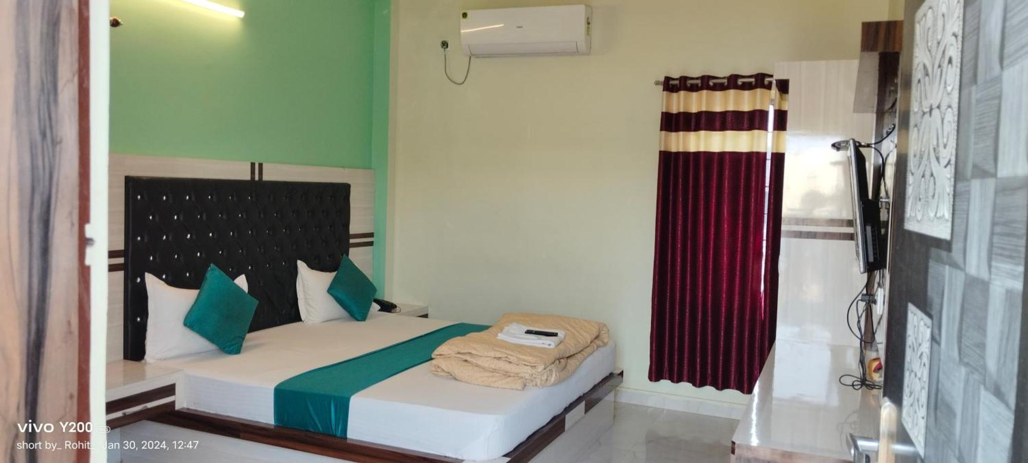 Resort Saikat Saranya Mandarmani Ngoại thất bức ảnh