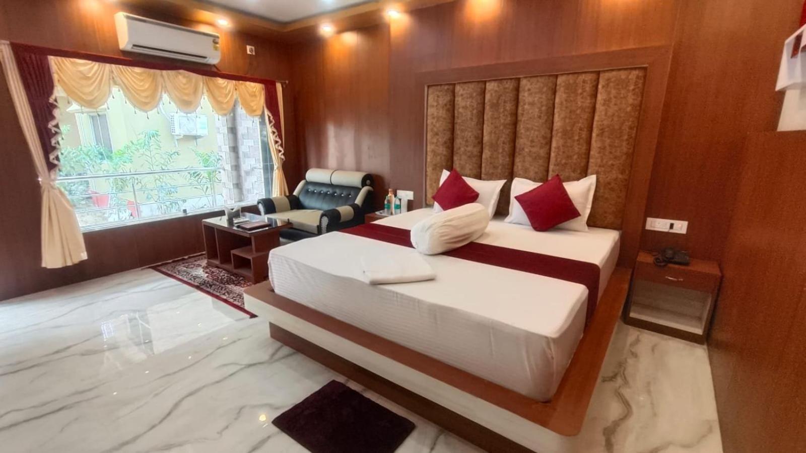 Resort Saikat Saranya Mandarmani Ngoại thất bức ảnh