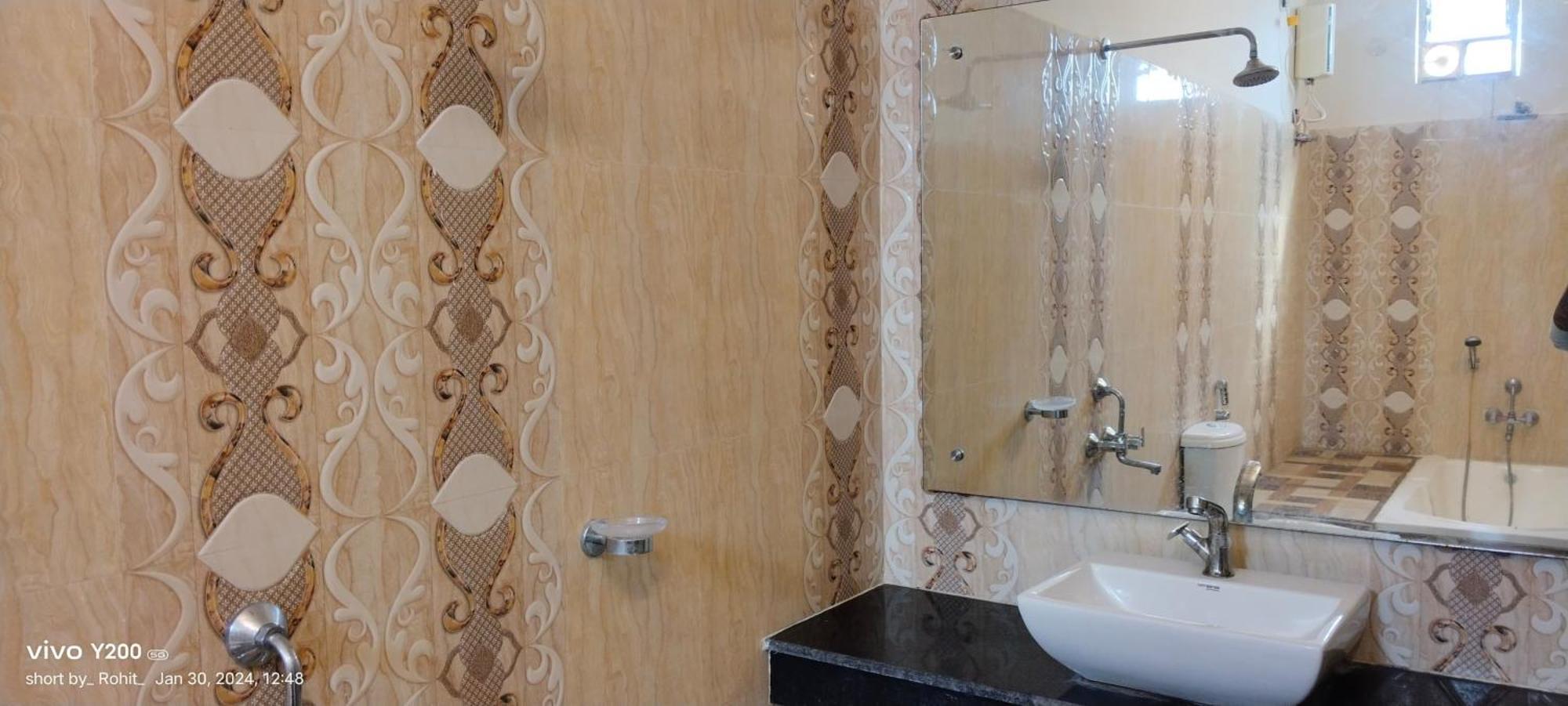 Resort Saikat Saranya Mandarmani Ngoại thất bức ảnh