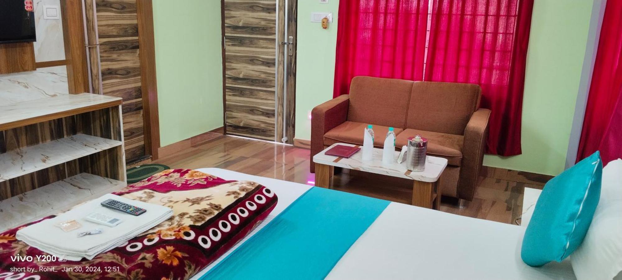 Resort Saikat Saranya Mandarmani Ngoại thất bức ảnh