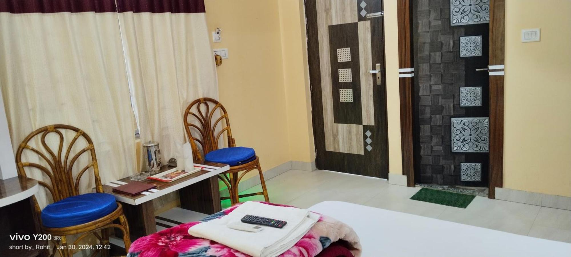 Resort Saikat Saranya Mandarmani Ngoại thất bức ảnh