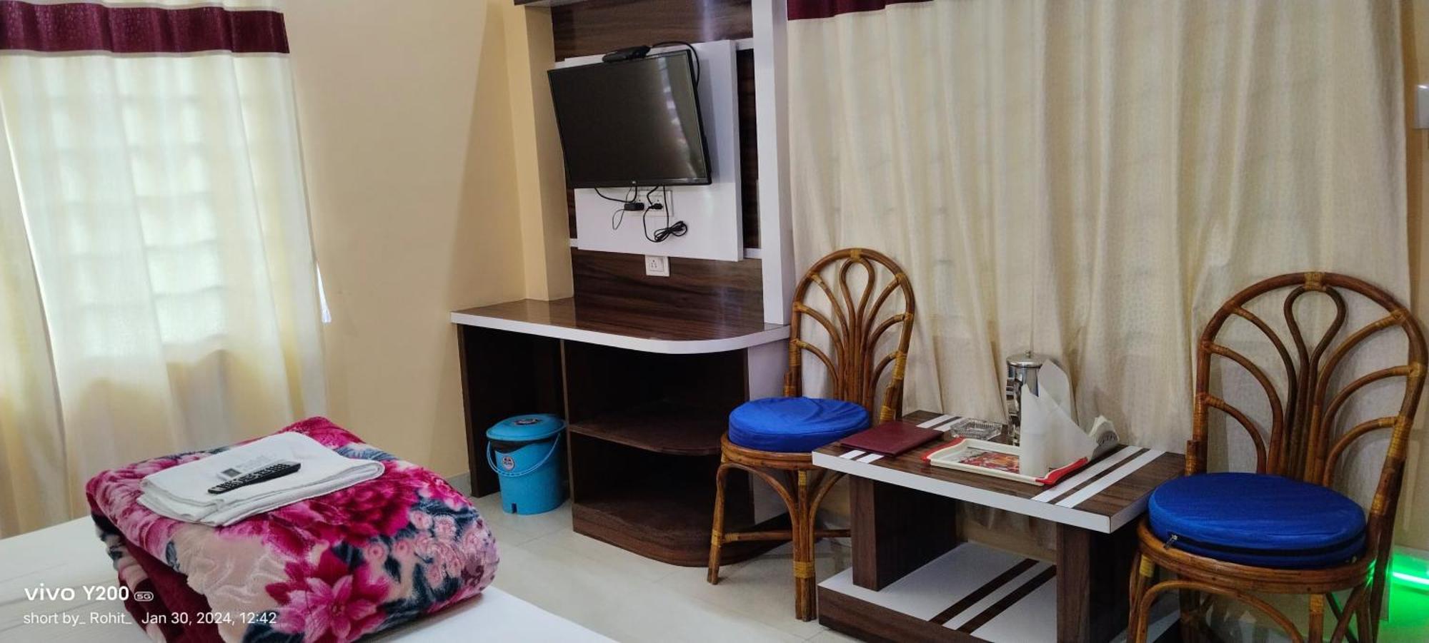 Resort Saikat Saranya Mandarmani Ngoại thất bức ảnh