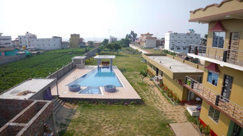 Resort Saikat Saranya Mandarmani Ngoại thất bức ảnh